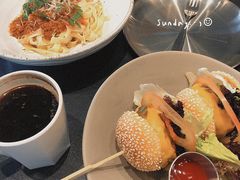 -Sarah西点·烘焙·餐厅(翰林府旗舰店)