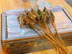 -晓靖轩烧烤(沙河风情店)