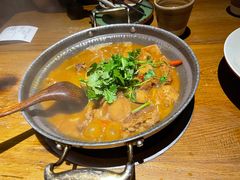 -吃饭皇帝大土家民族菜(正大广场店)