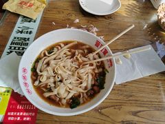 -晋宝章大同刀削面(月坛店)