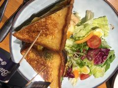 -The Diner X餐厅(青岛万象城店)