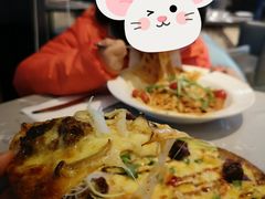 -必胜客(欢乐颂店)