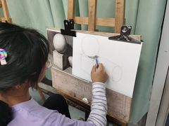 -艺起长大少儿美术教育(奥体阳光校区)