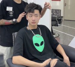 -张昊造型