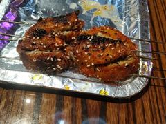 -蚝堡海鲜·威海菜·海肠捞饭·烧烤·亚洲吃蚝公司(幸福门店)