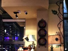 -莉莉家的音乐花园餐吧(航空路店)