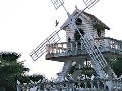 -玄武湖景区-情侣园游乐场