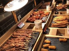 自助取餐区-比格比萨自助(宋家庄店)