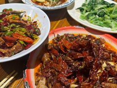 -柴窝堡22号辣子鸡·传承新疆菜