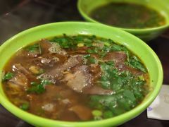 -张记牛肉面馆(天津路店)