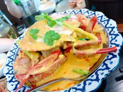 泰爱里皇牌咖喱蟹-Thai Alley泰爱里(二沙岛店)