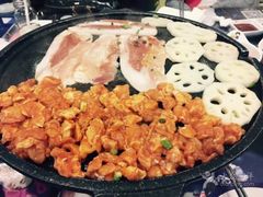 -金妈家烤肉(龙湖U城天街店)