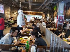-破店肥哈·海鲜·烧烤(郑州银泰inPARK店)