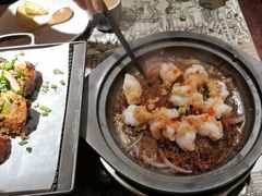 -绿茶餐厅(哈尔滨凯德店)