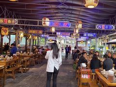 -捞锅坝子老火锅(汽博中心店)
