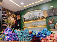 -森野花艺培训·企业团建活动沙龙