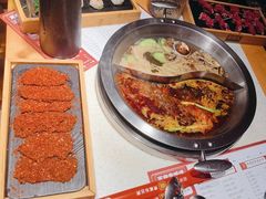 -清真·天府皇城坝百年牛肉火锅(皇城清真寺店)