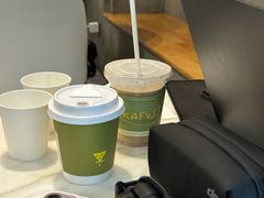 -KAFVS咖啡思咖啡馆(香海路店)