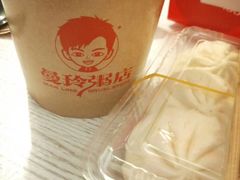 -曼玲粥店(长兴路店)