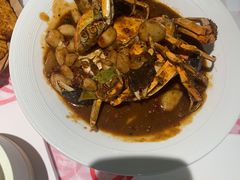 -聚味斋香辣蟹(生态城万达店)