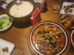 -乔街深夜食堂·台州菜·高压锅生蚝(杭州总店)