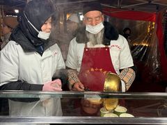 -清真老马家国华牛奶鸡蛋醪糟(正宁路店)