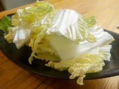 白菜-禾记花园涮肉餐厅