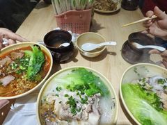 -硒泉筒骨汤粉
