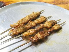 烤五花-胡犇嗲单车烧烤(坡子街店)