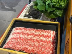-古铜老院铜锅涮肉·清真(双井店)