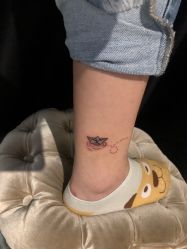 -越域刺青