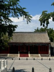 -北京郡王府饭店·宴会厅