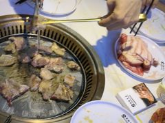 -苏格里岛自助海鲜烤肉(中州万达店)