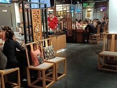 大堂-呷哺呷哺(华林国际店)