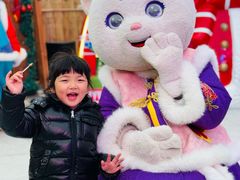 -南宁方特东盟神画