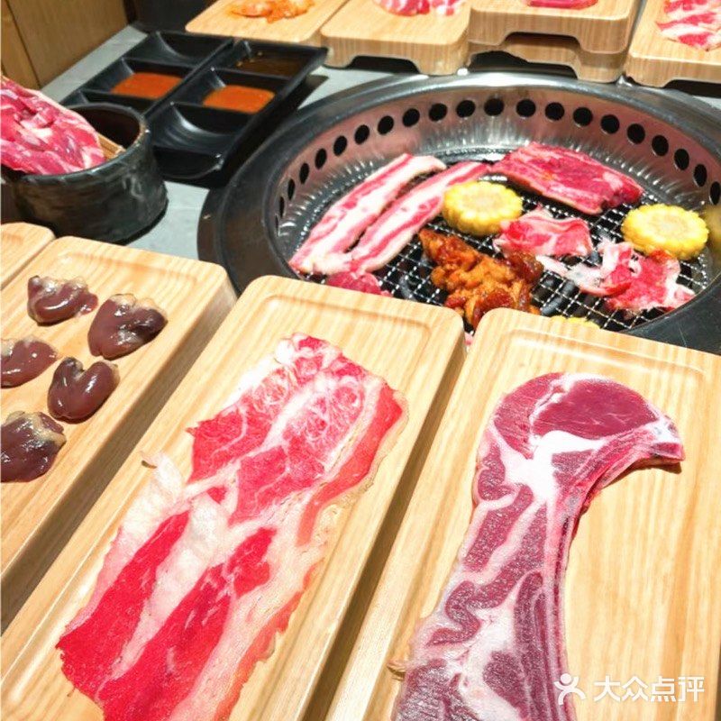御殿场自助烤肉[爱心][爱心]