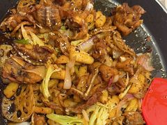 -椒行天下干锅牛蛙·(万宝店)