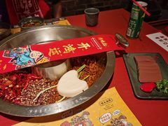-谭鸭血老火锅(龙湖宝山天街店)