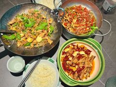 -费大厨辣椒炒肉(房山龙湖天街店)