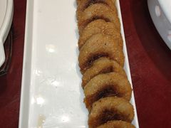 香煎肉粽-牛头鱼庄·地道广西菜(西明店)