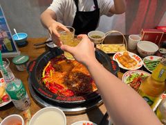 -牛市坎火锅(建设路店)