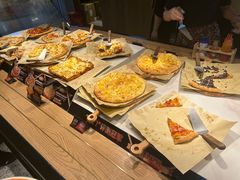 -比格比萨自助(宝山日月光店)