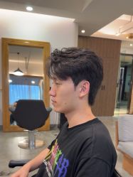 -MASTER 男士发型设计