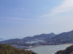 -温岭石塘海边
