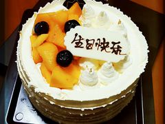 -黑池口感烘焙·生日蛋糕(坂田店)