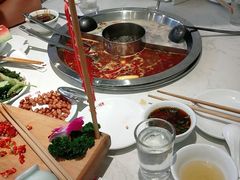 -川锅一号火锅(常德万达店)