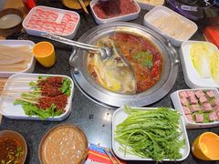 -熊喵来了火锅(太原里第2分店)