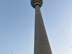 -中央电视塔旋转餐厅