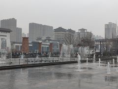 -大雁塔北广场音乐喷泉
