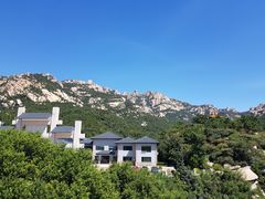 -崂山巨峰游览区